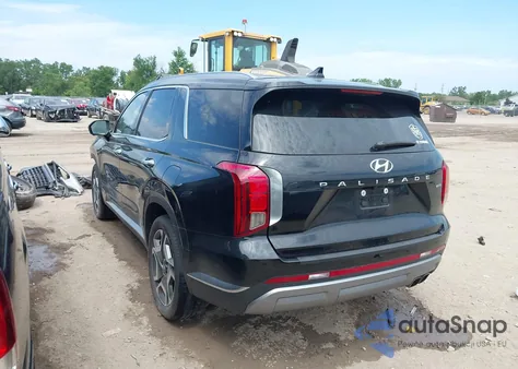 2023 Hyundai Palisade Limited z USA, uszkodzony, nr VIN KM8R5DGE9PU516437